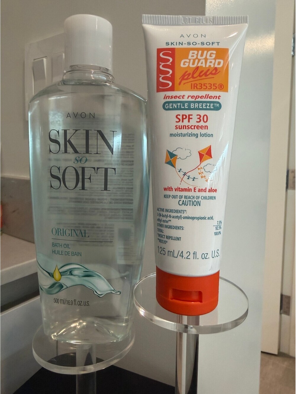 Skin So Soft Bundle